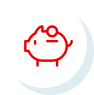 piggy bank icon