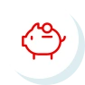 piggy bank icon