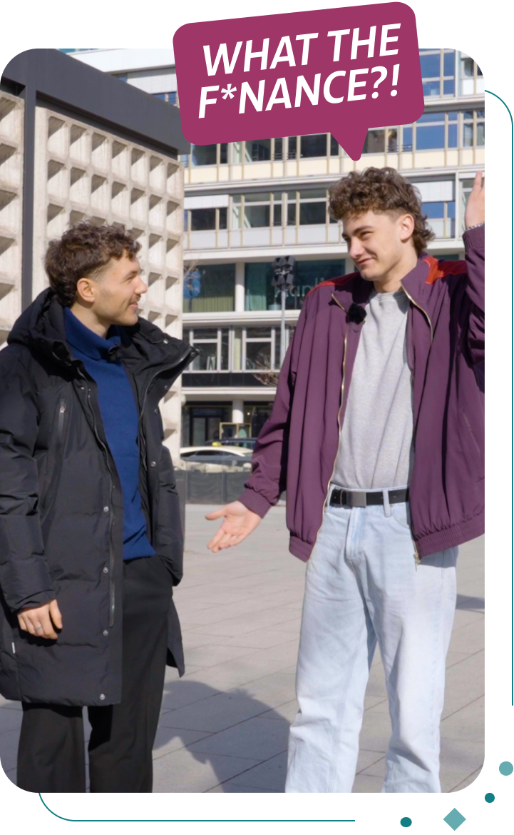 Vox pop interview