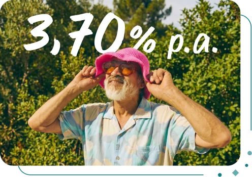 man with a hat